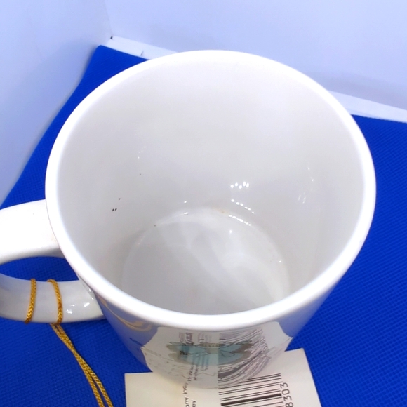 Mug "If You Wake Up Feeling Like You've Had It... Be Grateful" 12 oz Mug No.8303 - Picture 8 of 12